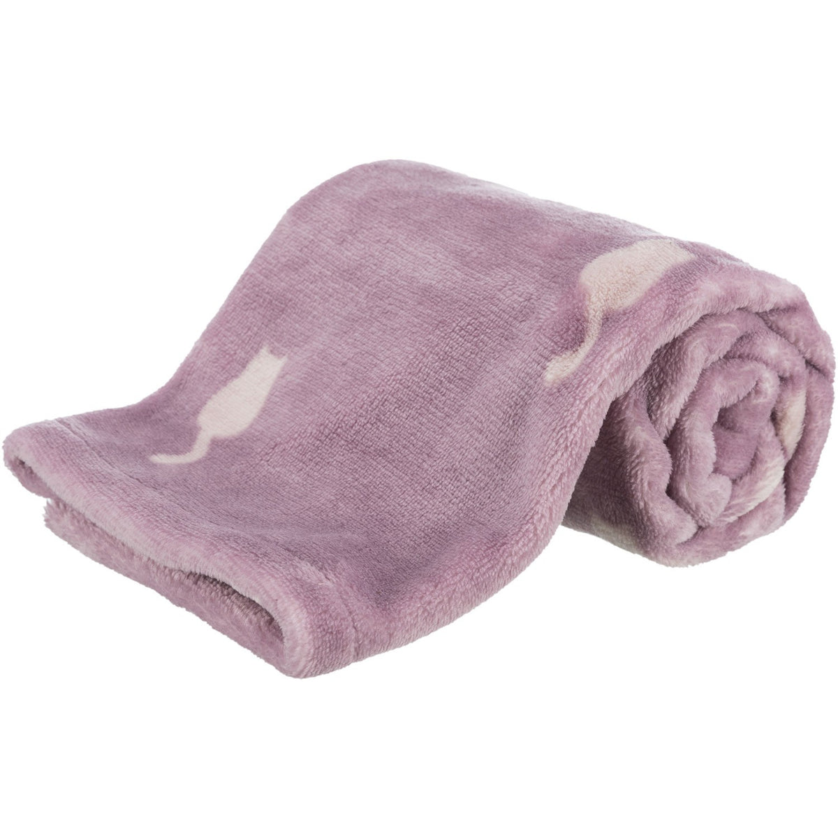 Manta Lilly morado