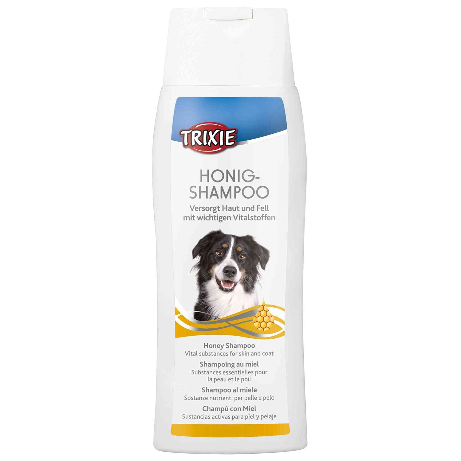 Champú con Miel - Pack de 6 unidades