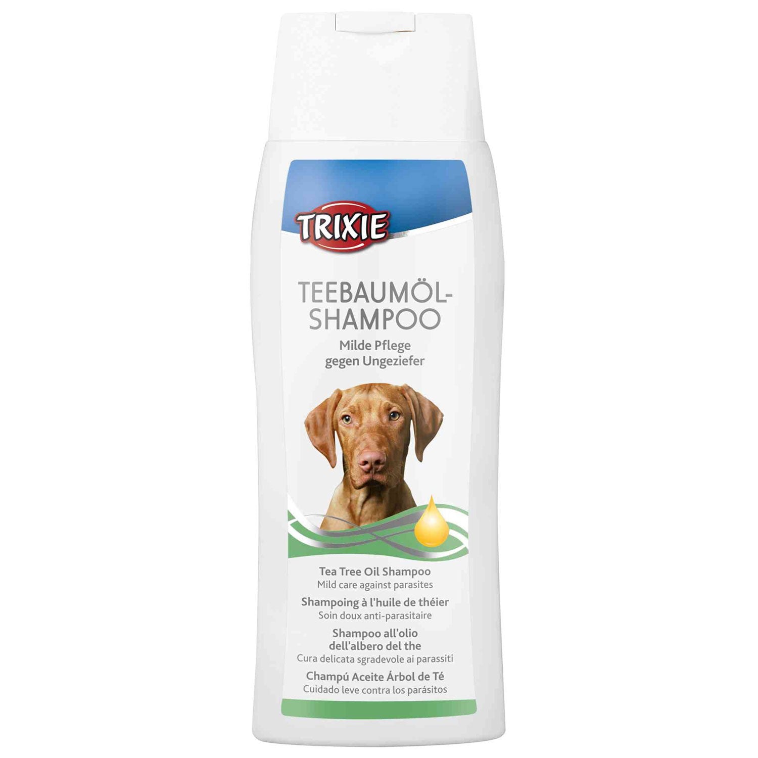 Champú Aceite Árbol de Té - Pack de 6 unidades