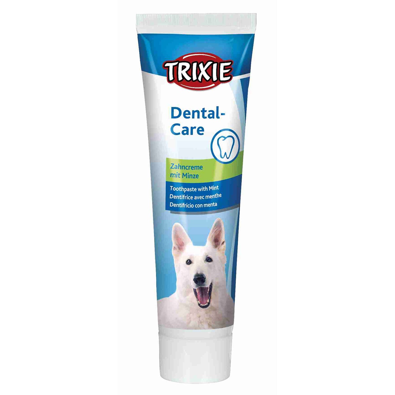 Pasta de Dientes con Menta - Pack de 6 unidades
