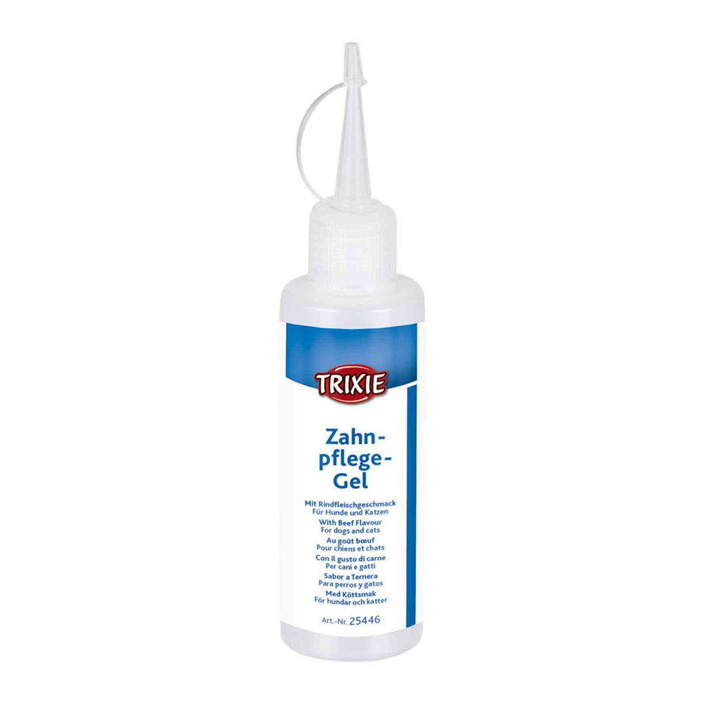 Gel Higiene Dental Sabor a Ternera - Pack de 4 unidades