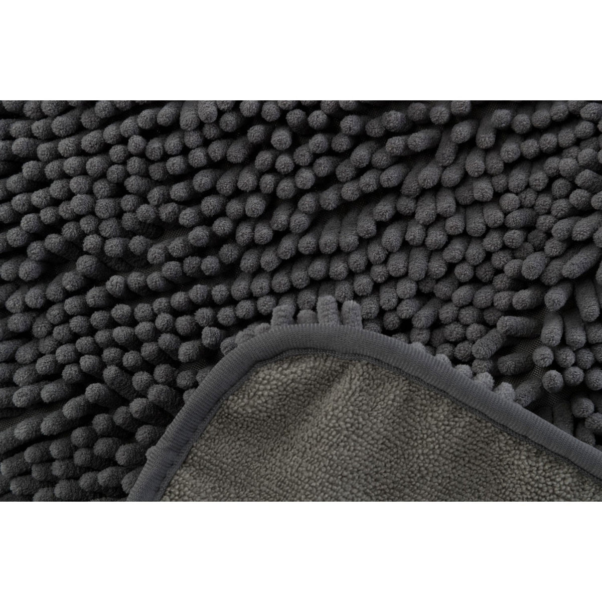 Toalla para Secado con Manoplas Integradas gris