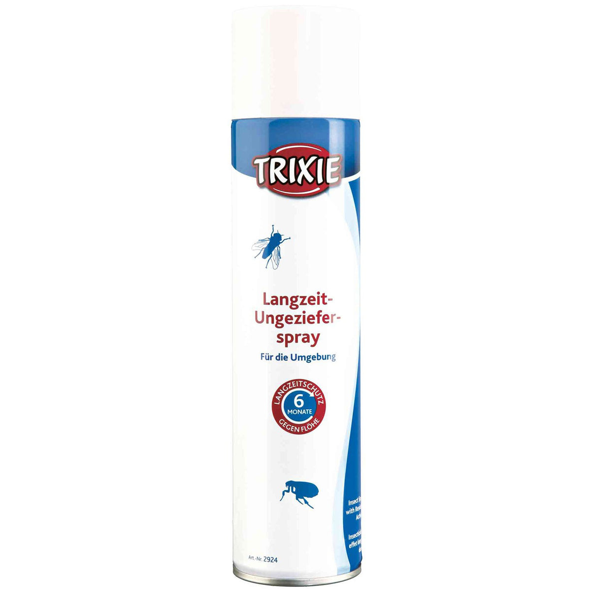 Spray Antiparásitos Larga Duración Pack de 4 unidades