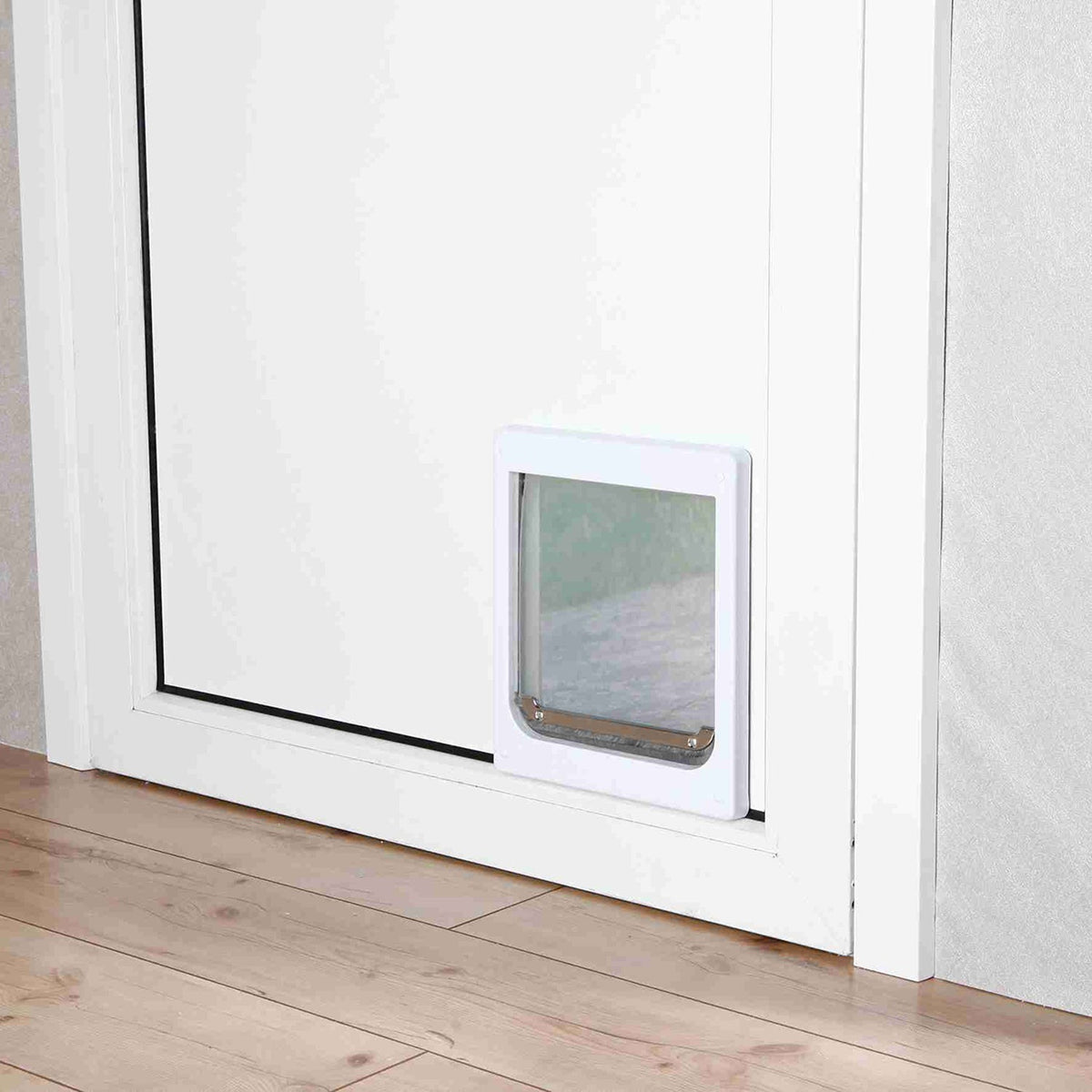 Trampilla 2 Opciones, XS-S blanco