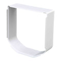 Pieza Extensible para Túnel SureFlap blanco