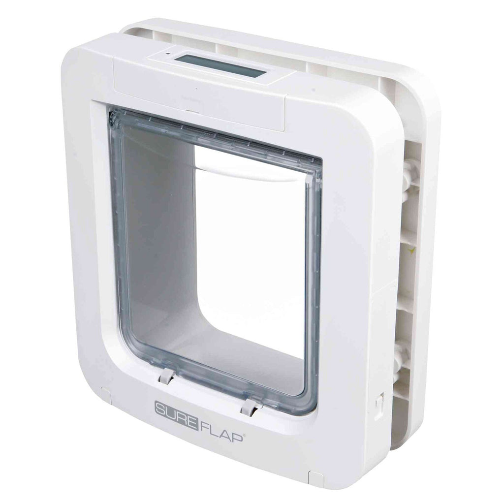 Trampilla 4 Opciones SureFlap blanco