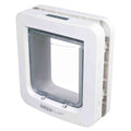 Trampilla 4 Opciones SureFlap blanco