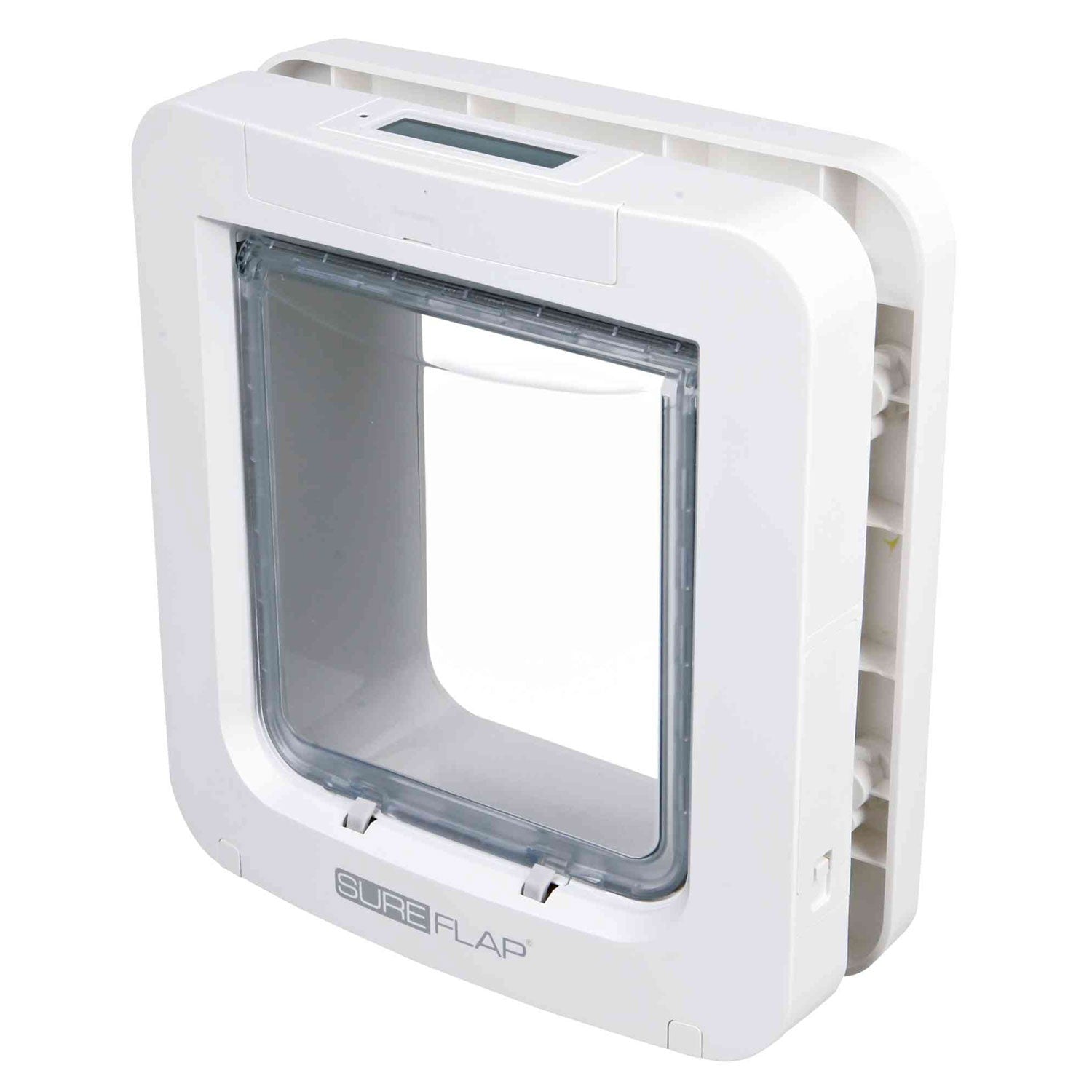 Trampilla 4 Opciones SureFlap blanco