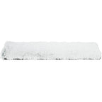 Colchoneta Harvey para Repisas - Pack de 2 unidades blanco-negro