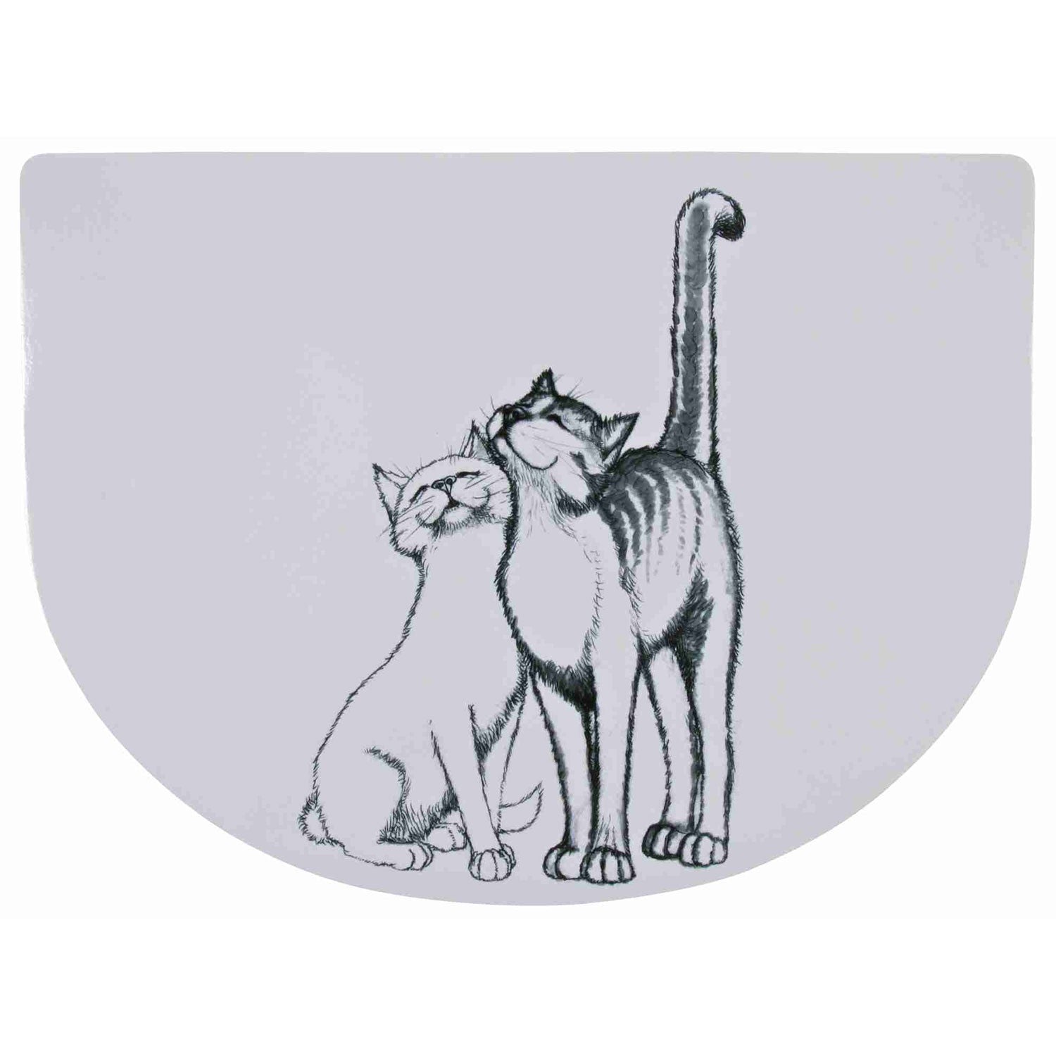 Salvamanteles blanco - Pack de 2 unidades