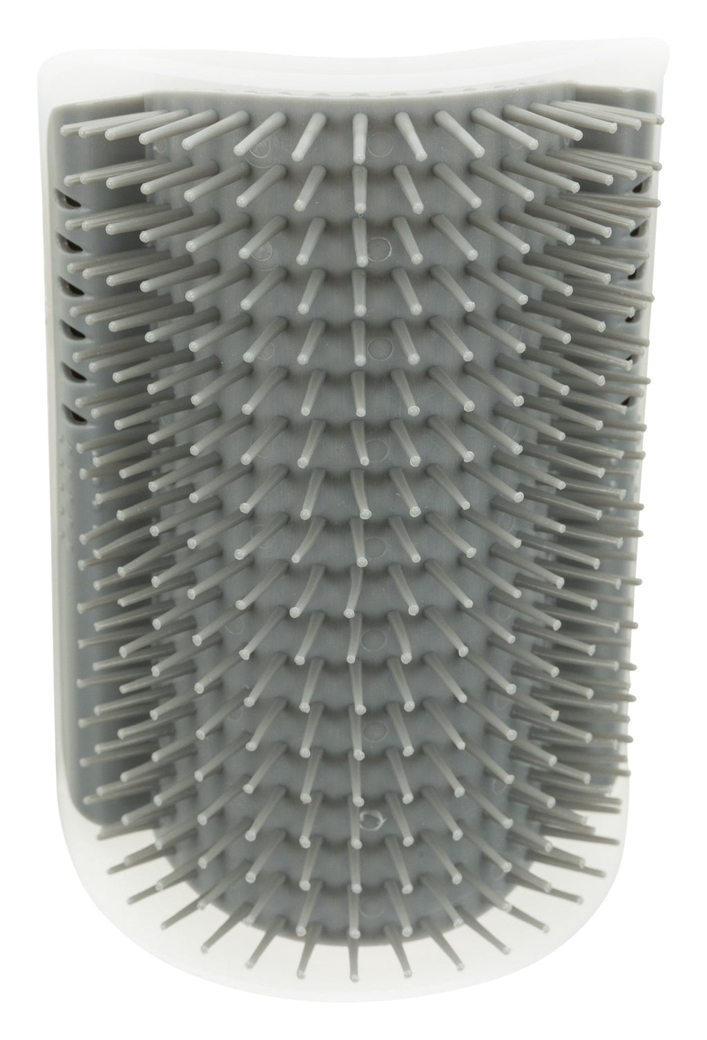 Cepillo de Masaje para Esquinas para Gatos - Pack de 2 unidades gris