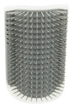 Cepillo de Masaje para Esquinas para Gatos - Pack de 2 unidades gris