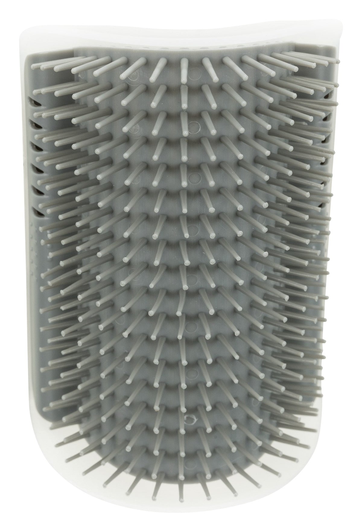 Cepillo de Masaje para Esquinas para Gatos - Pack de 2 unidades gris