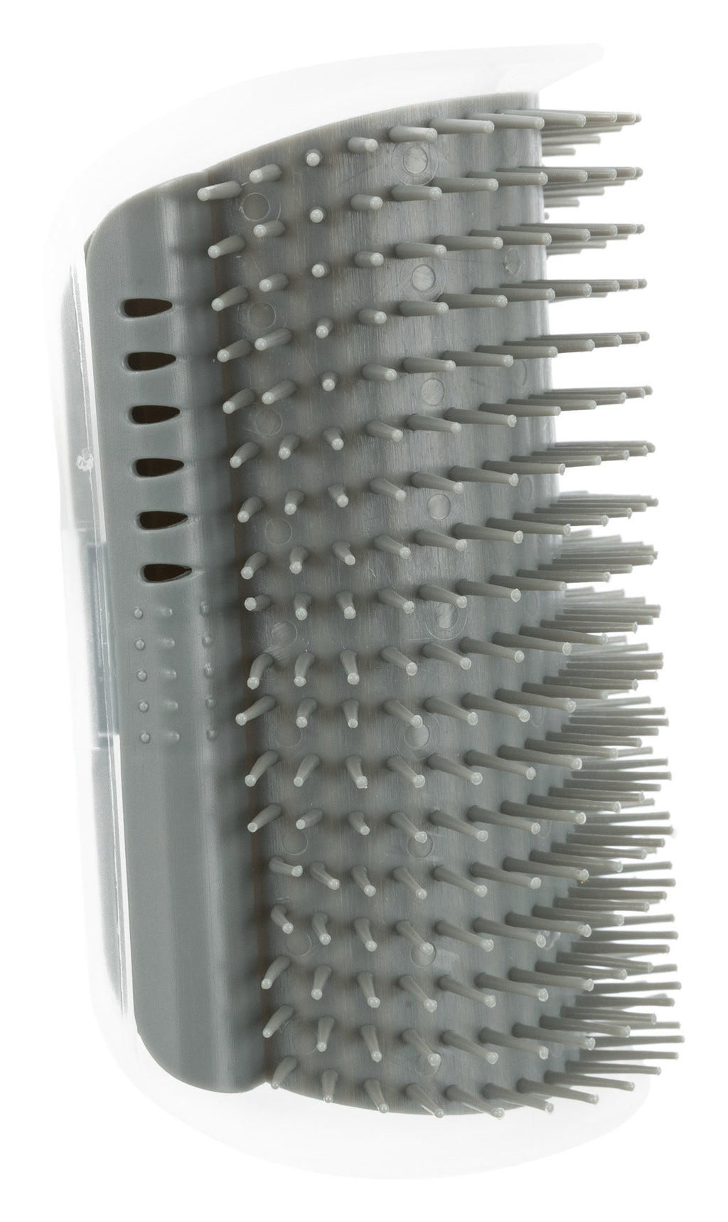 Cepillo de Masaje para Esquinas para Gatos - Pack de 2 unidades gris