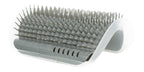 Cepillo de Masaje para Esquinas para Gatos - Pack de 2 unidades gris