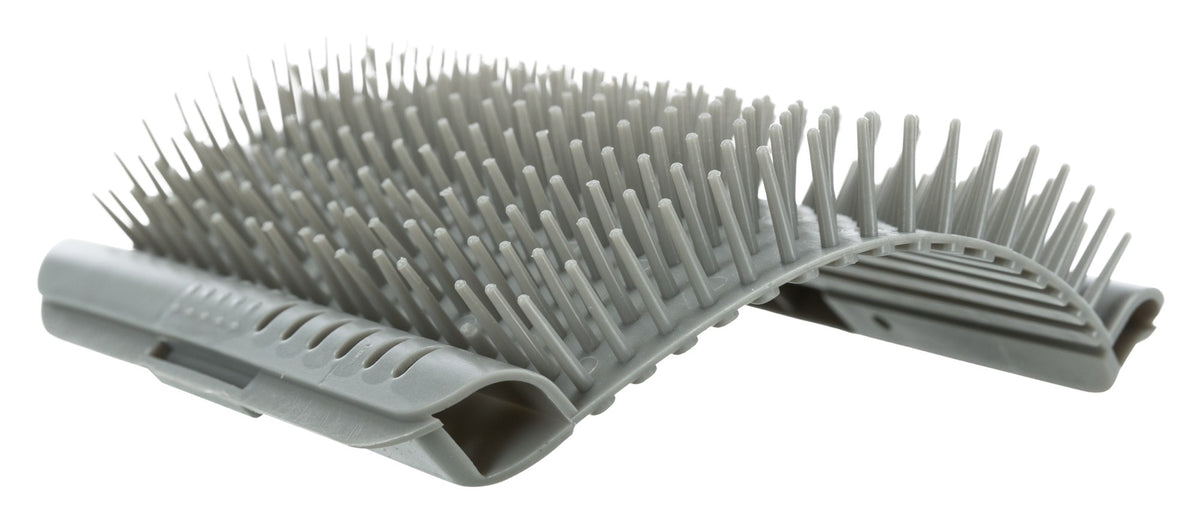 Cepillo de Masaje para Esquinas para Gatos - Pack de 2 unidades gris