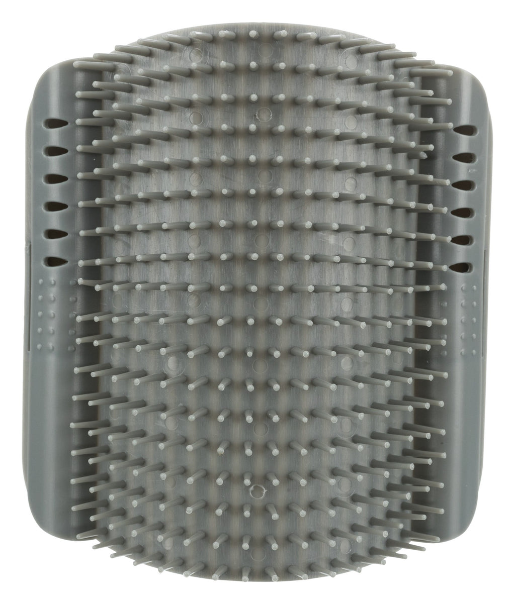 Cepillo de Masaje para Esquinas para Gatos - Pack de 2 unidades gris