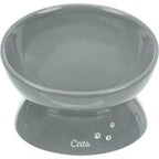 Comedero Cerámica XXL gris
