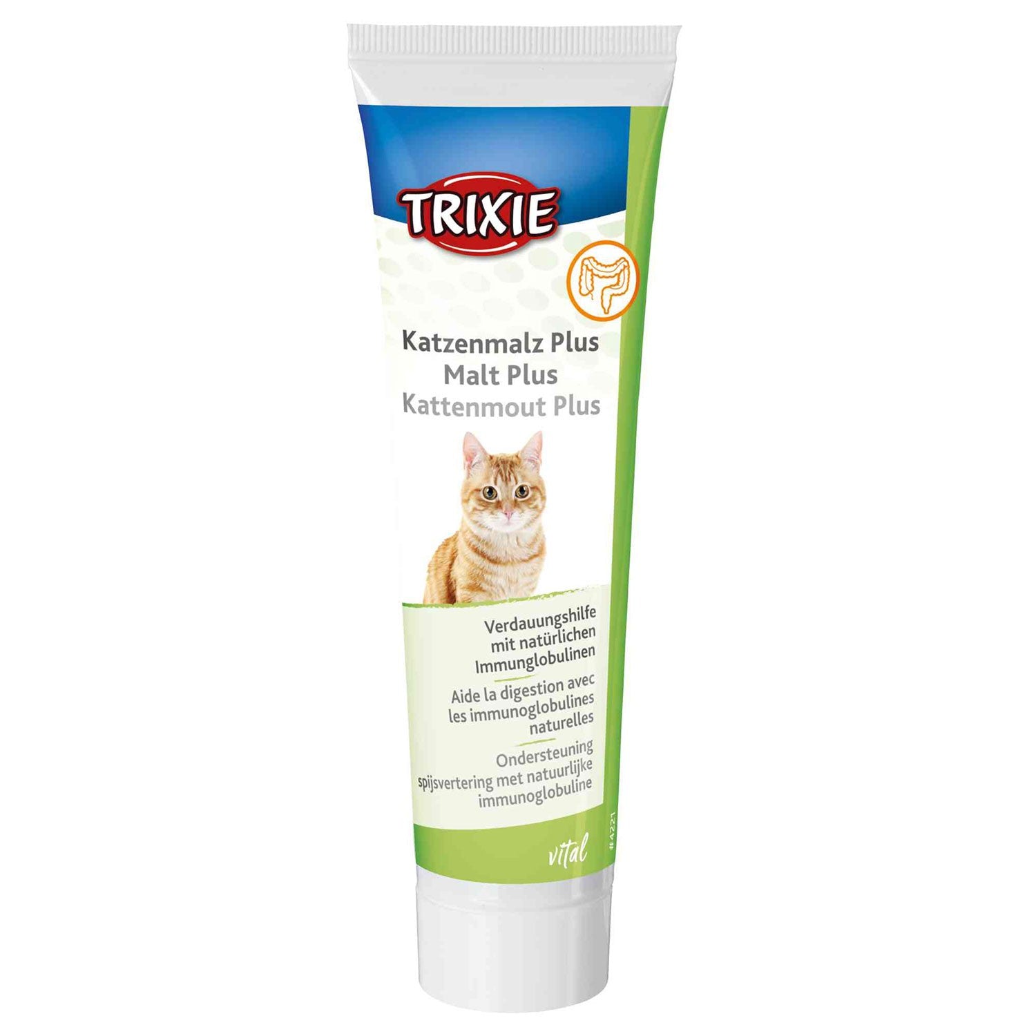 Malta Plus para Gatos - Pack de 6 unidades