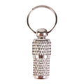 Portadirecciones - Pack de 4 unidades cromado/cromado-plateado