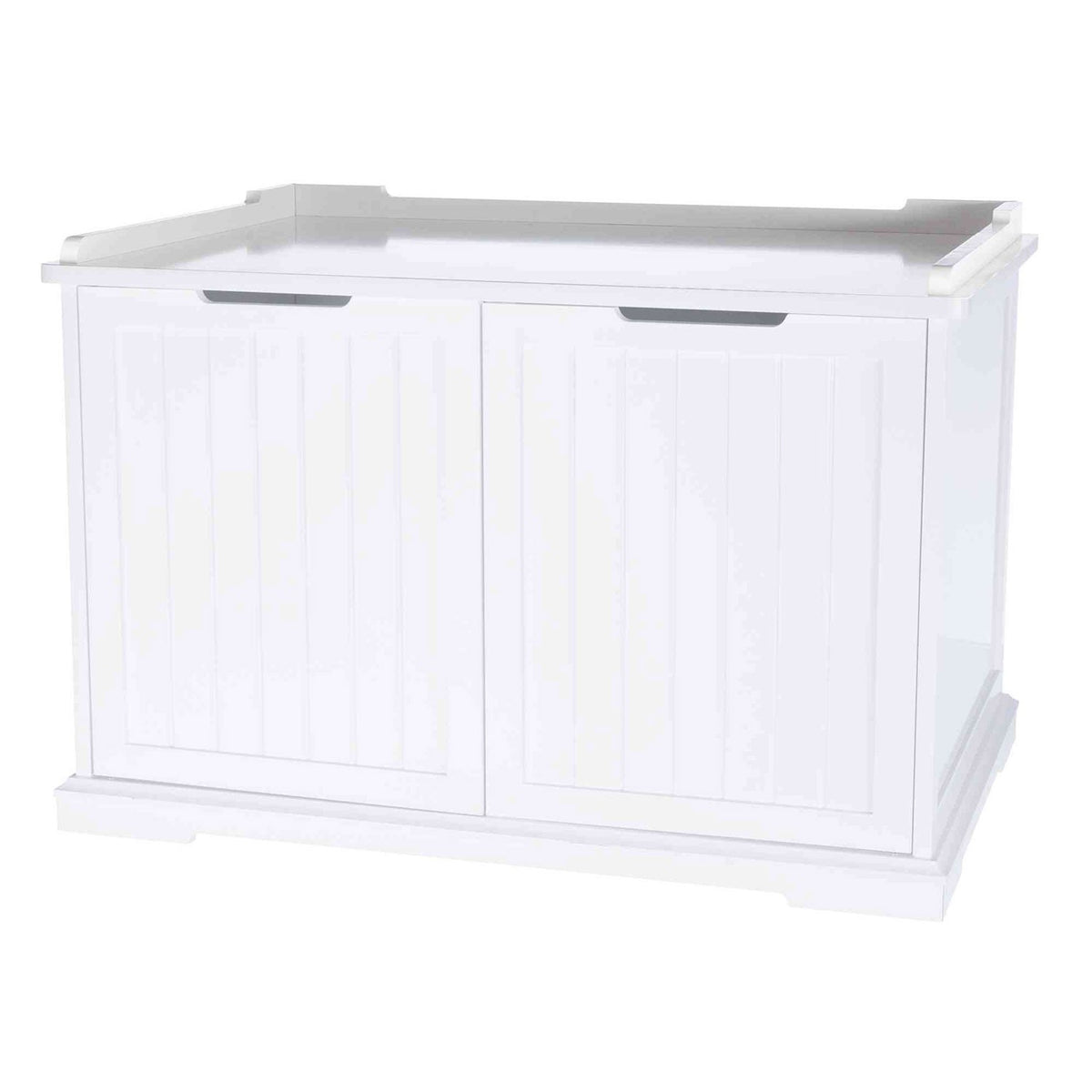 Casa para Gatos XL blanco