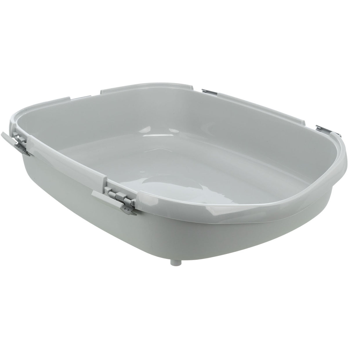 Bandeja Higiénica Primo XXL gris/blanco