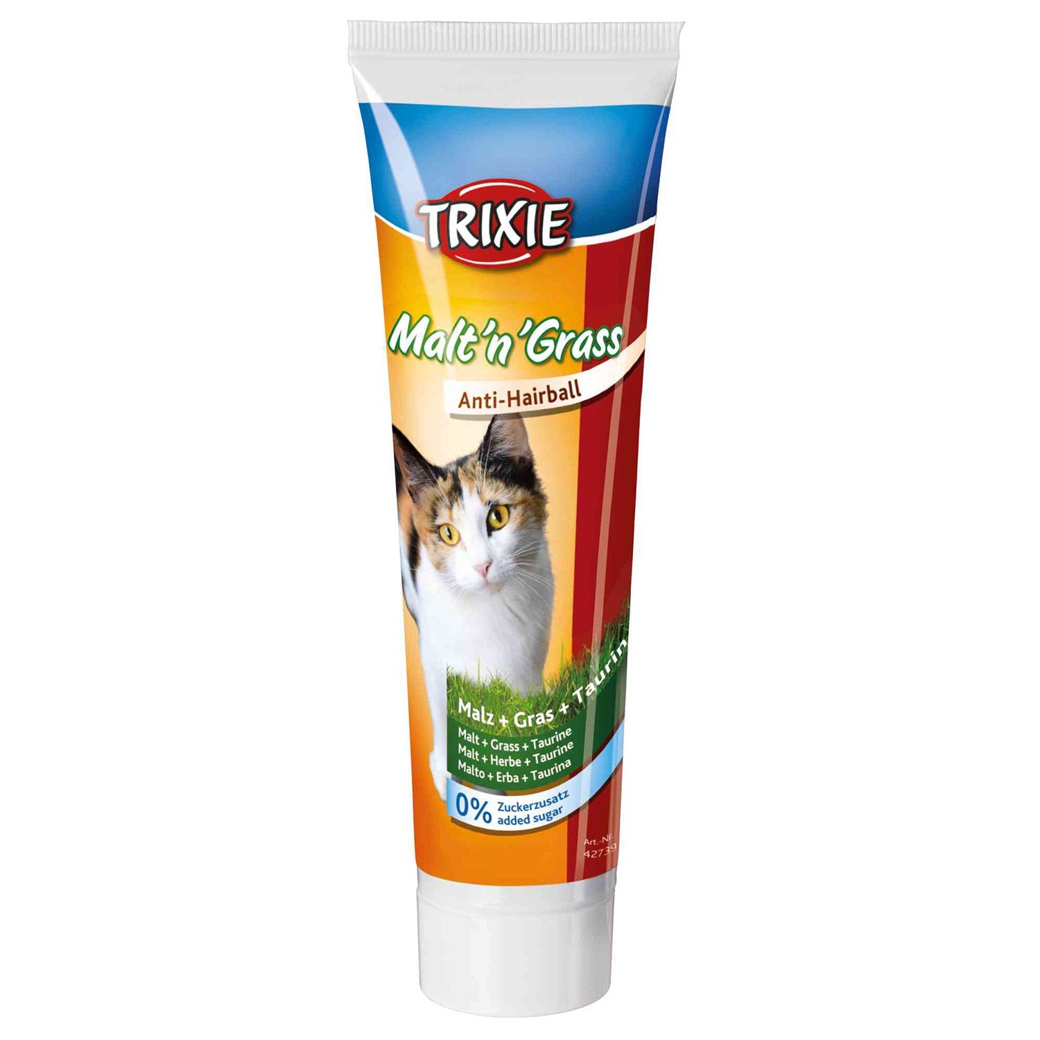 Anti Bolas de Pelo Malta-Hierba - Pack de 6 unidades