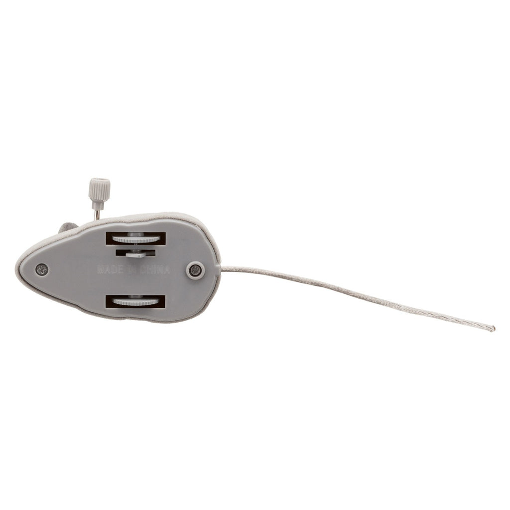 Ratón Fieltro con Movimiento - Pack de 4 unidades
