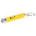 Puntero Láser Luz LED - Pack de 4 unidades amarillo