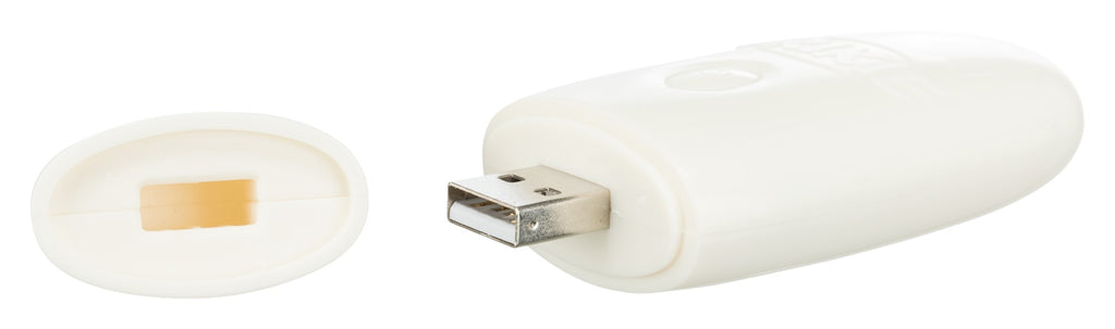 Puntero Láser Luz LED Ratón, USB