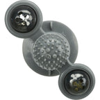 Ventana giratoria - Pack de 3 unidades