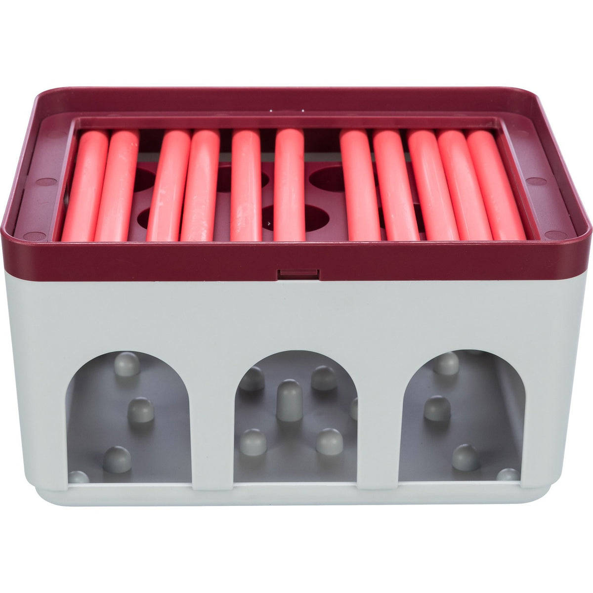 Rod Box juguete interactivo para Gatos