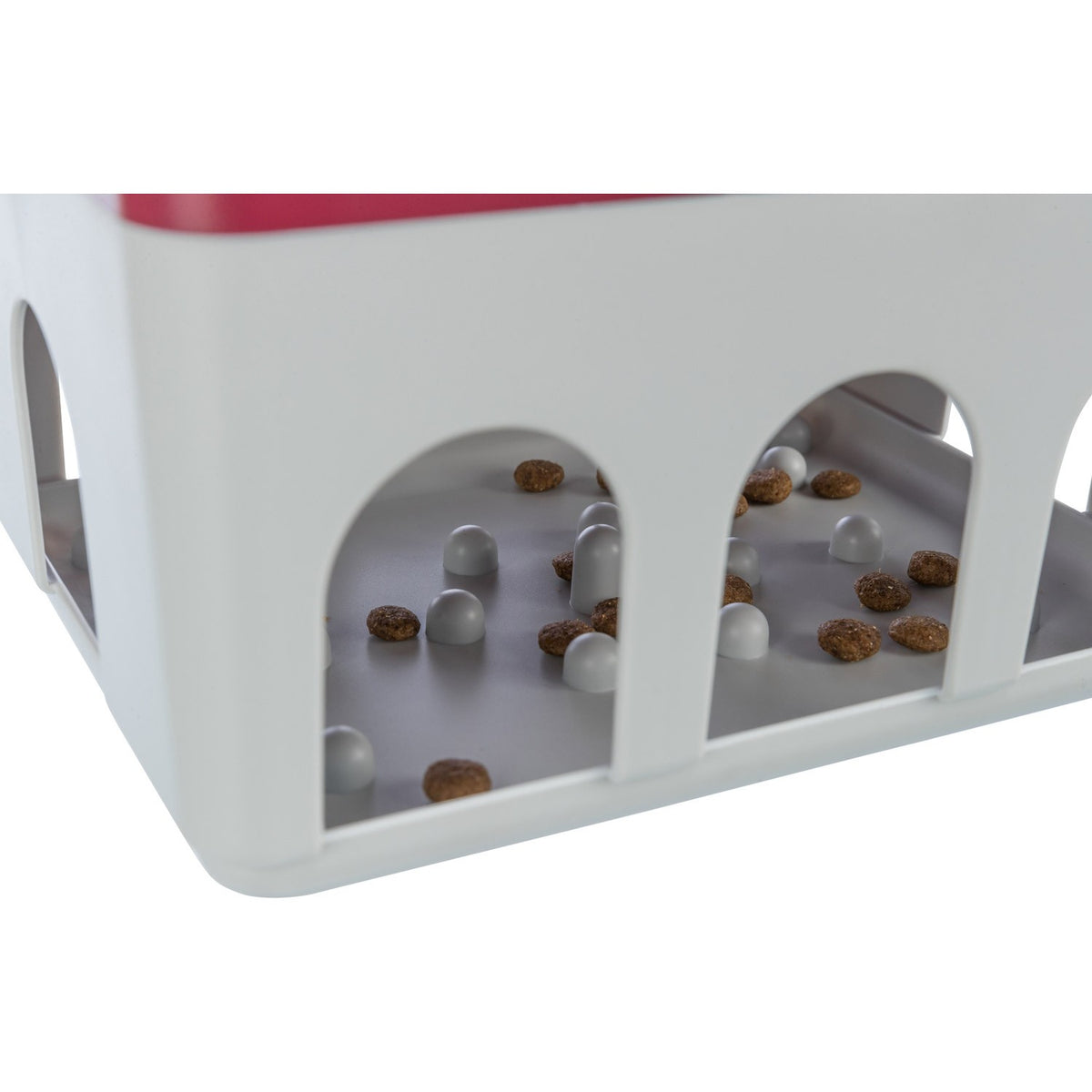 Rod Box juguete interactivo para Gatos