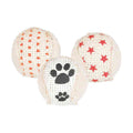 Set de Pelotas Sonajero - Pack de 4 unidades