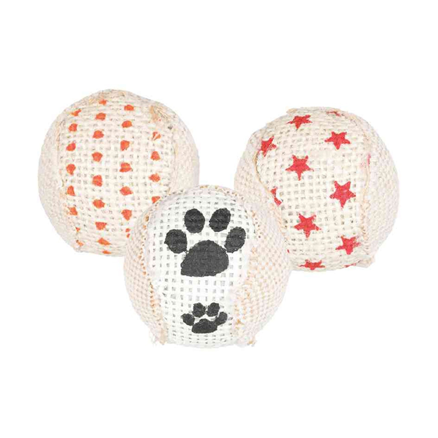 Set de Pelotas Sonajero - Pack de 4 unidades