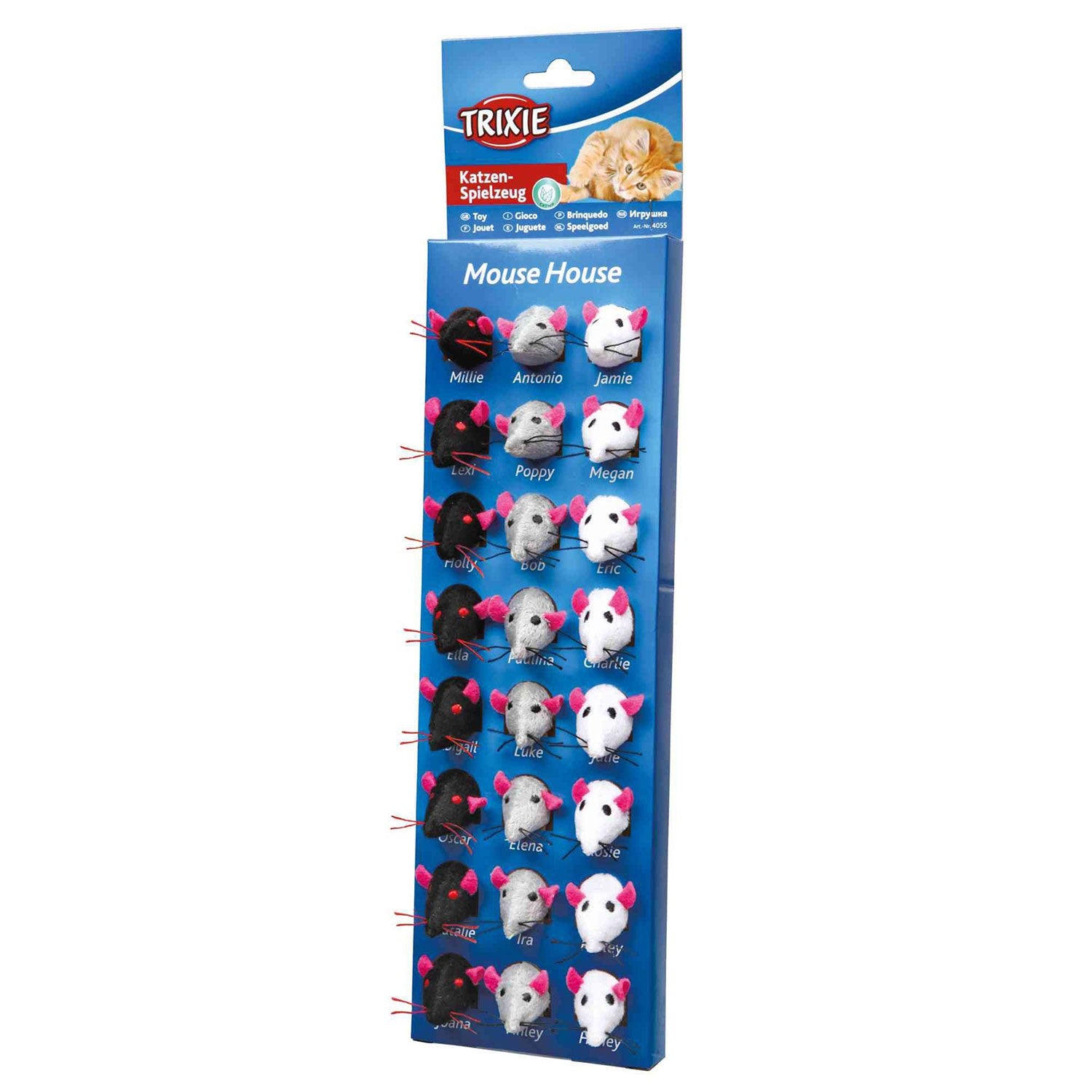 Surtido Ratones - Pack de 24 unidades