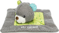 Oso Peluche con Mantita Junior