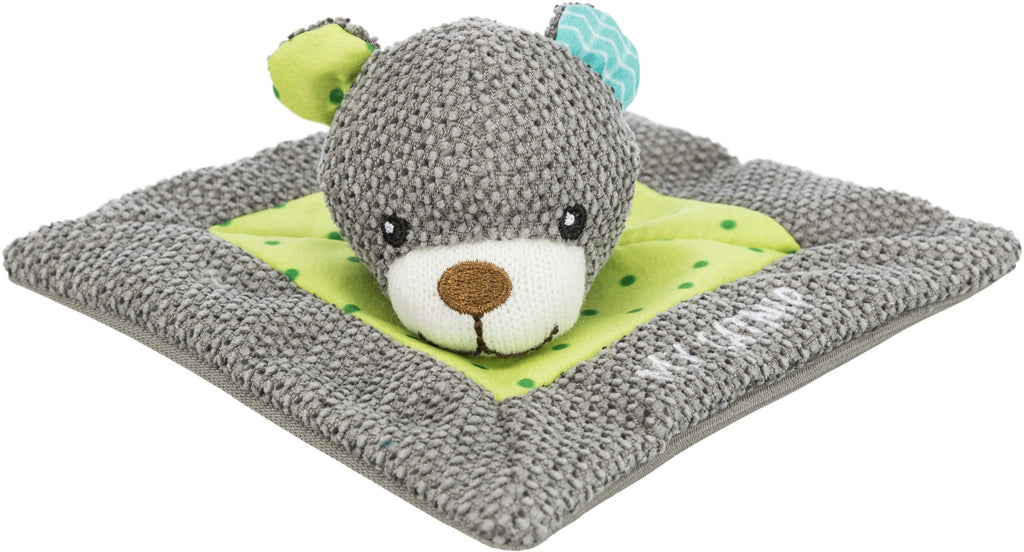 Oso Peluche con Mantita Junior