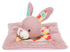 Conejo Peluche con Mantita Junior
