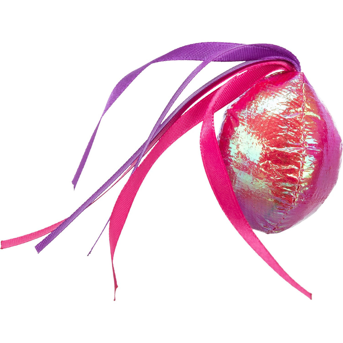 Juego de pelotas con purpurina - Pack de 4 unidades varios