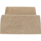 Tabla Cartón Rascadora XXL gris