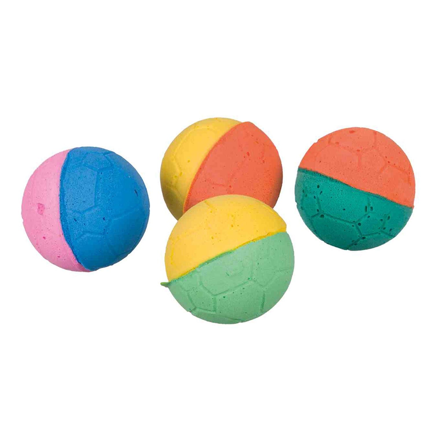 Surtido Pelotas Blandas - Pack de 70 unidades