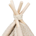 Tipi Boho beige