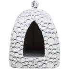 Cueva Mila blanco-gris