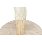 Poste rascador, madera natural beige