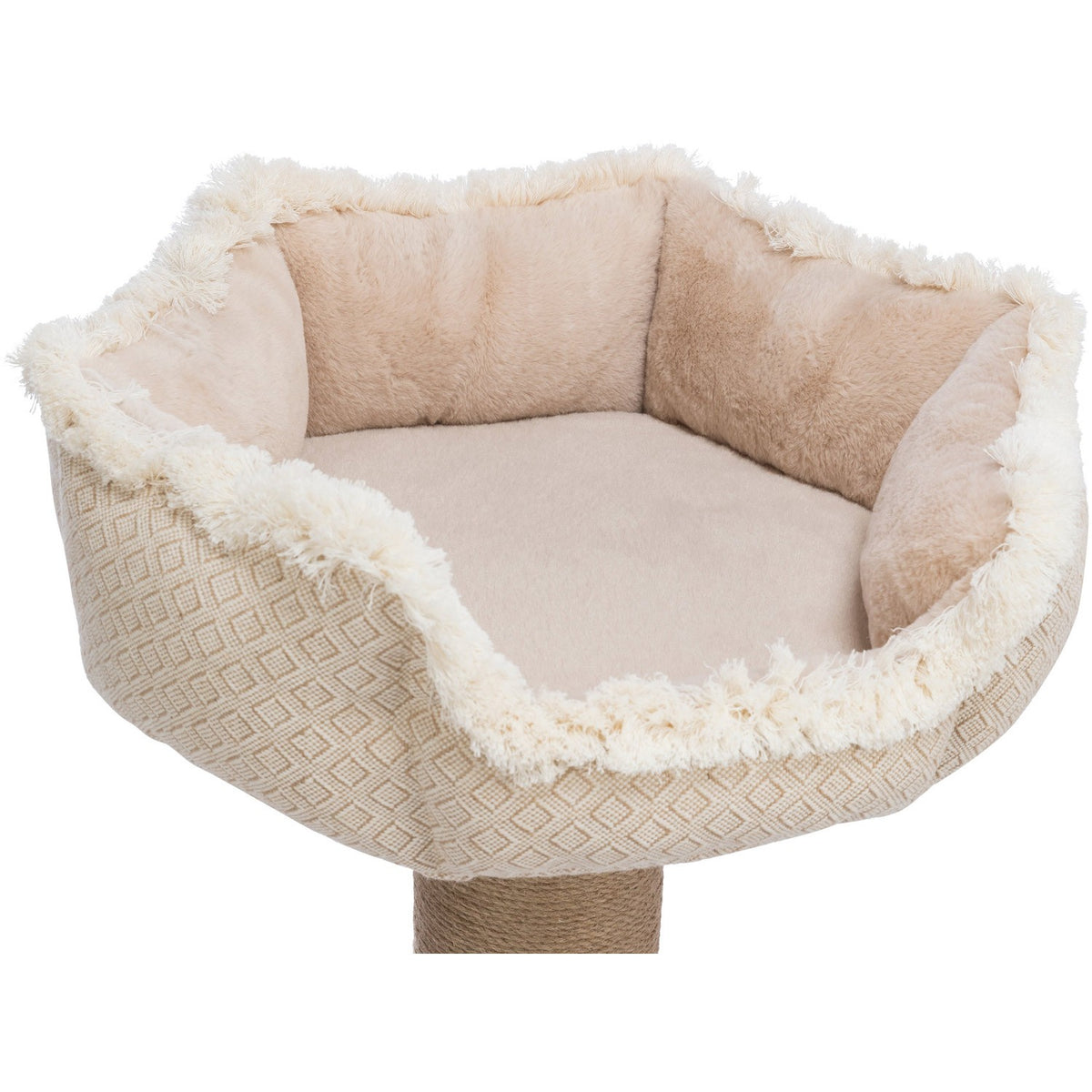 Poste Rascador Boho beige