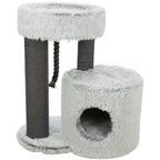 Poste Rascador XXL Harvey gris