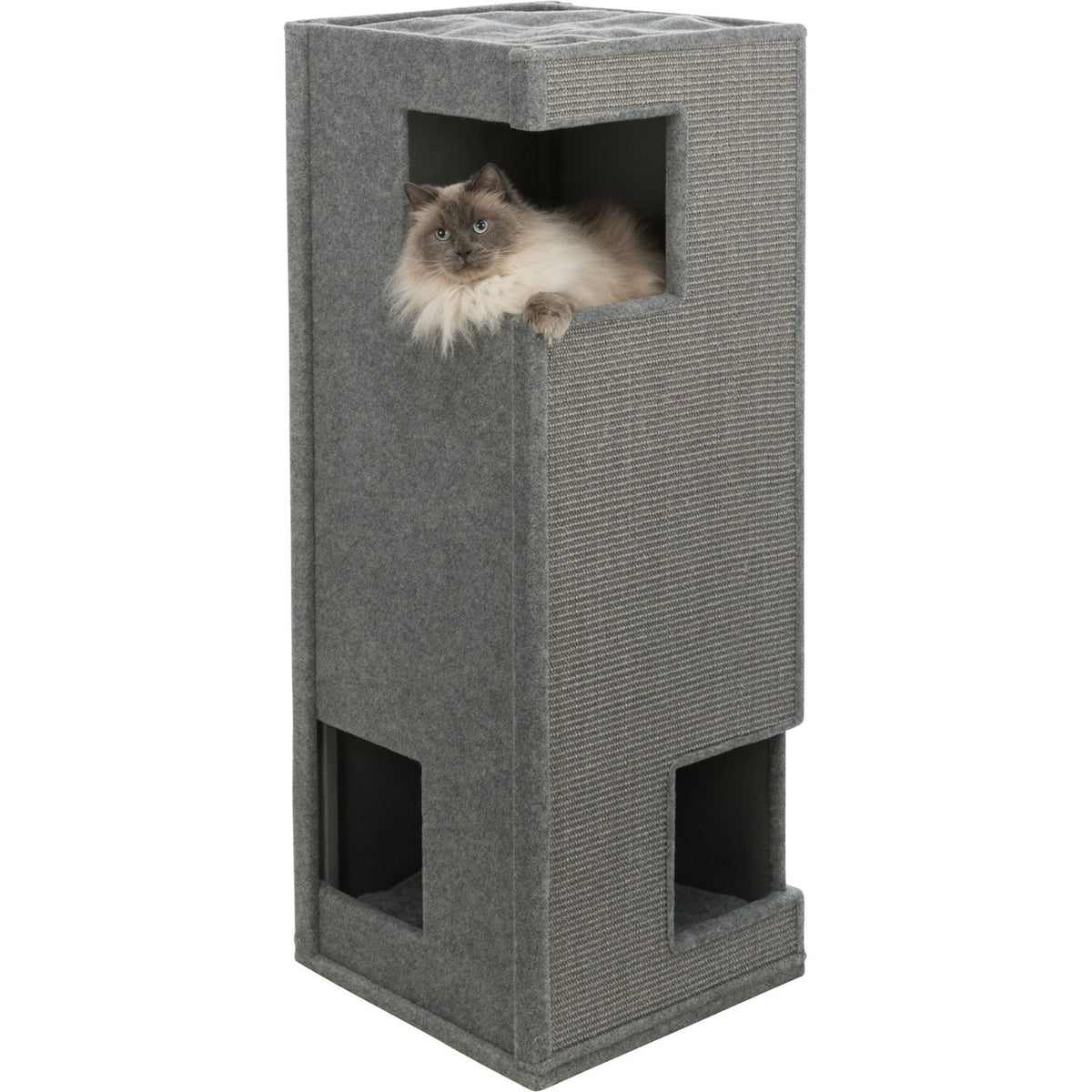 Torre Rascador XXL Gabriel gris