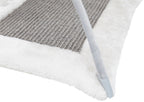 Junior Alfombrilla Rascadora gris/gris claro