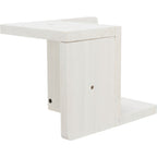 Accesorio de pared III blanco